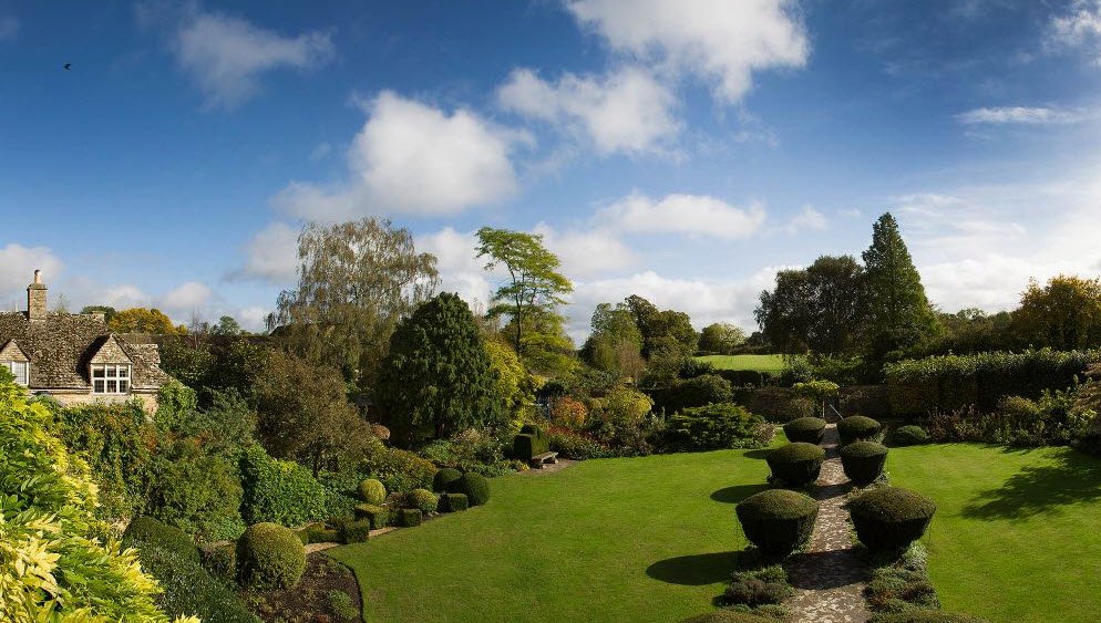 Barnsley House , United Kingdom